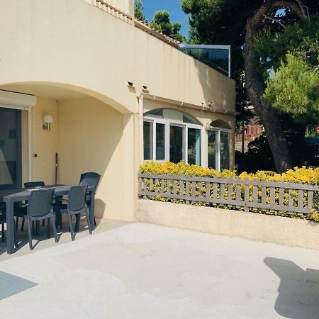 Apartmán La Pinede Gruissan Exteriér fotografie