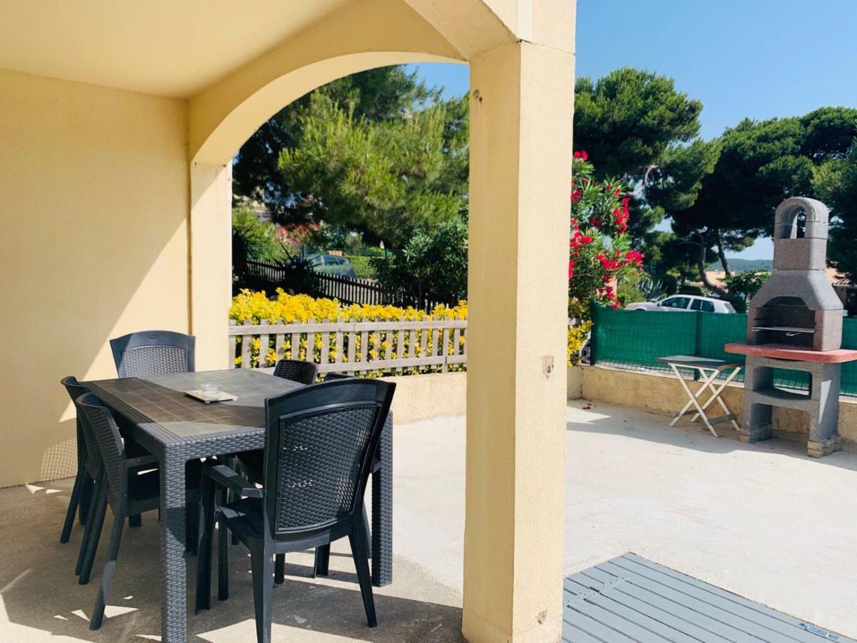 Apartmán La Pinede Gruissan Exteriér fotografie