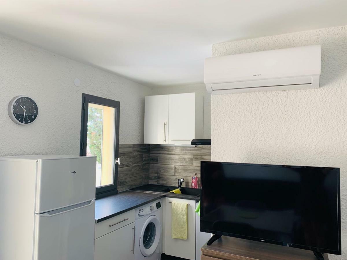 Apartmán La Pinede Gruissan Exteriér fotografie
