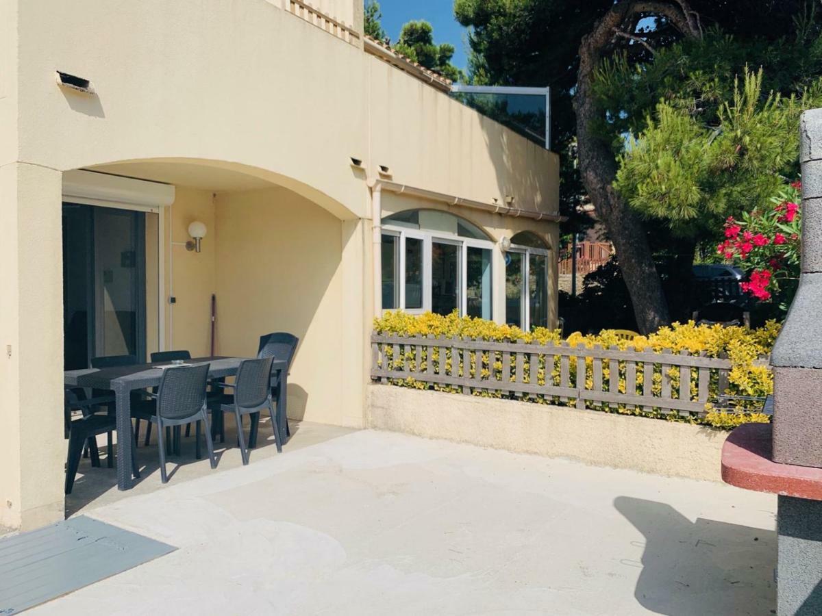 Apartmán La Pinede Gruissan Exteriér fotografie