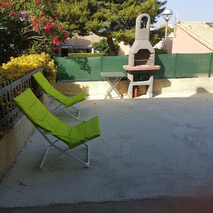 Apartmán La Pinede Gruissan Exteriér fotografie