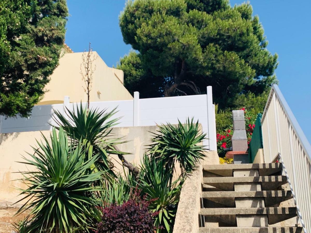 Apartmán La Pinede Gruissan Exteriér fotografie