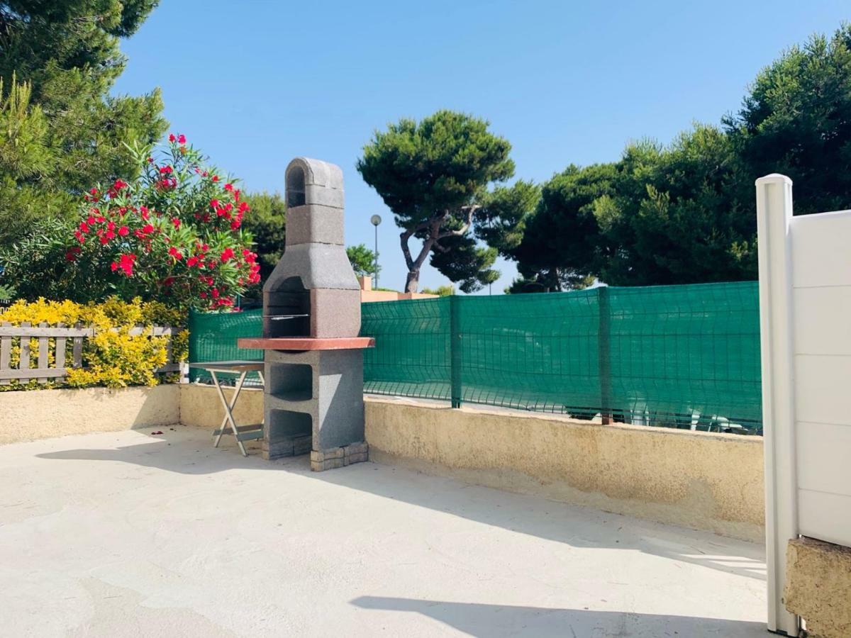 Apartmán La Pinede Gruissan Exteriér fotografie